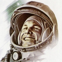 - День Космонавтики