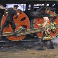 - День Железнодорожника