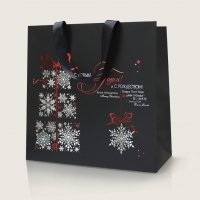 Новогодние пакеты