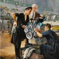 - День Машиностроителя