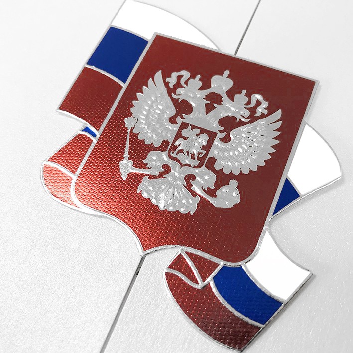 005-200 белое серебро 