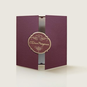 05-036 бордовая