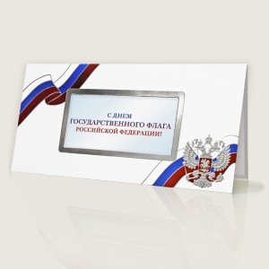 004-271 flag белая