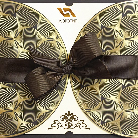 005-313 коричневая