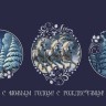 06763 синяя