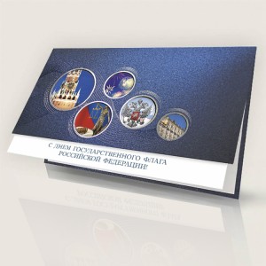 004-359 flag синяя