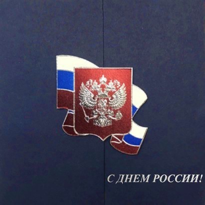 005-200 RF темно-синяя