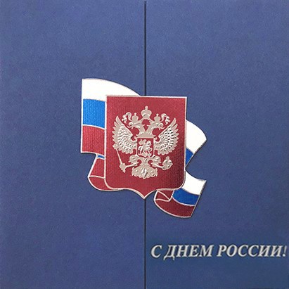 005-200 RF синяя 