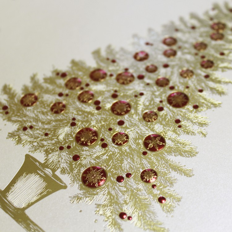 06734 золотистая