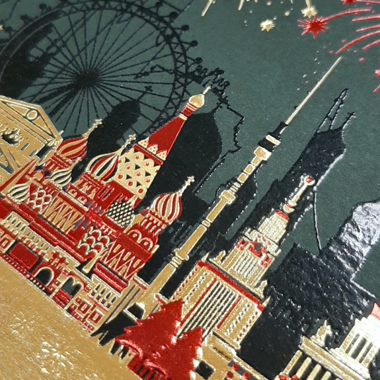 06659 зеленая