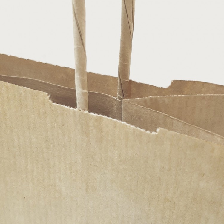 06461 коричневая крафт