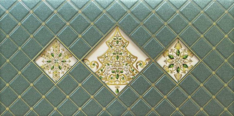 06698 зеленая