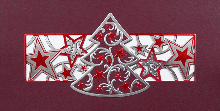 06674 бордовая