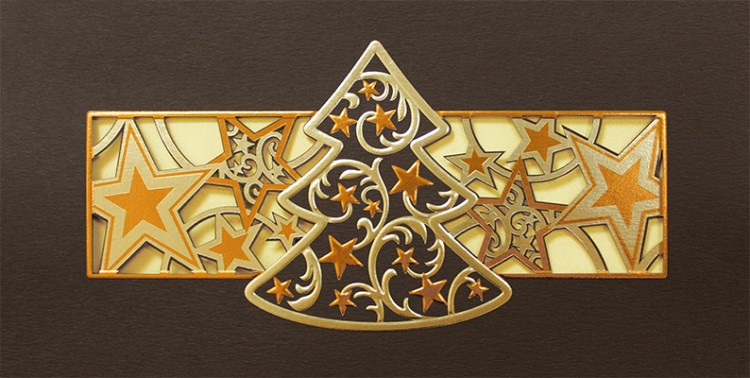 06674 коричневая