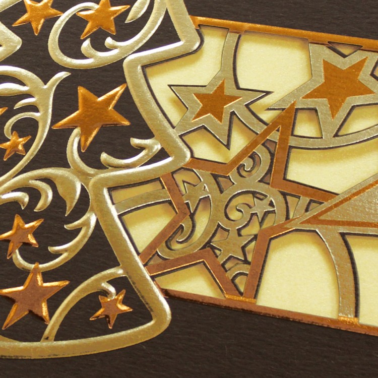 06674 коричневая