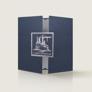 005-096 темно-синяя