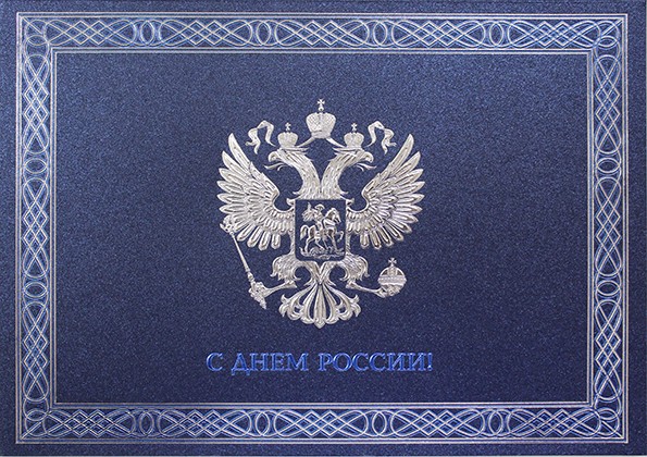 005-244 RF синяя