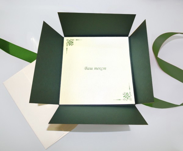 005-232 зеленая