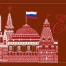 005-316 бордовая