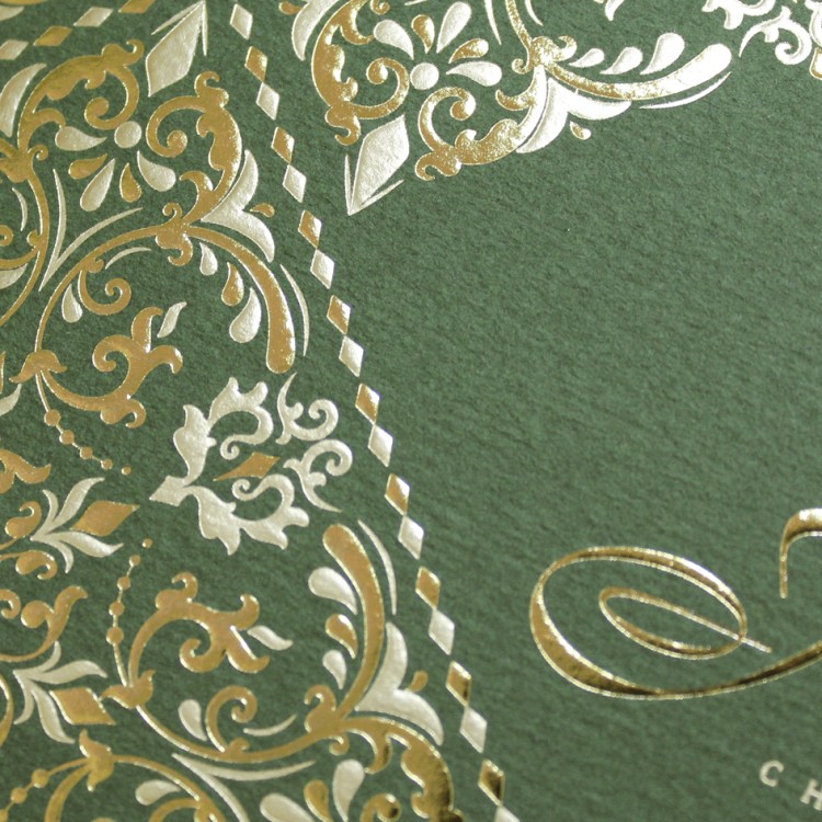 004-351 зеленая