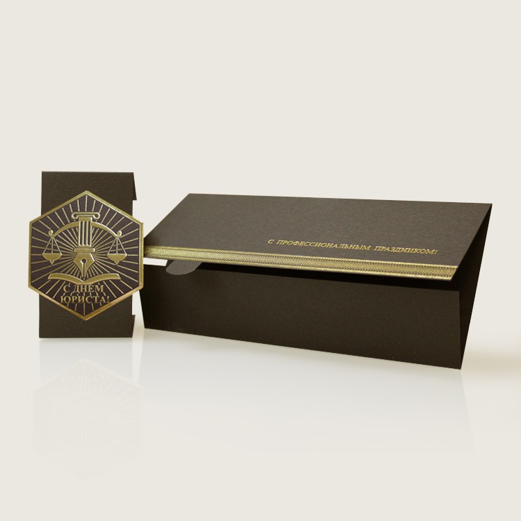 004-327 коричневая