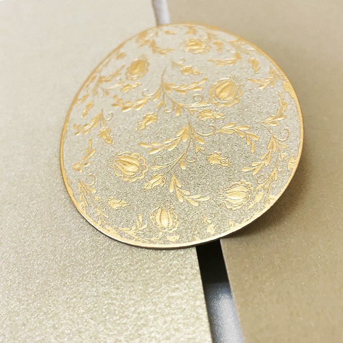 005-209 золотая