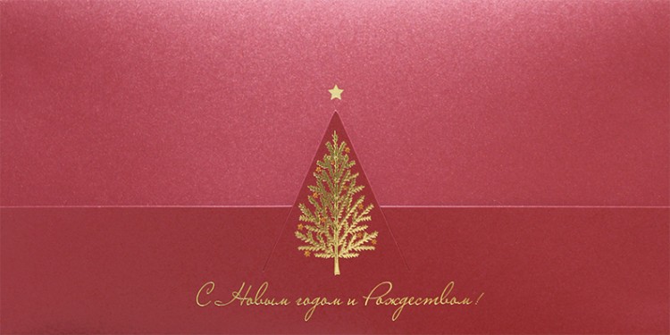 06735 красная