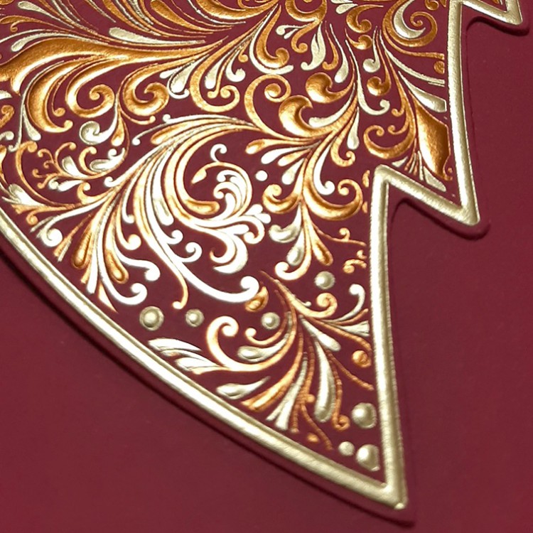 06649 красная 