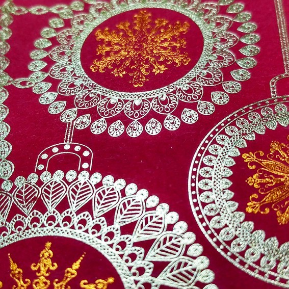 06283 красная