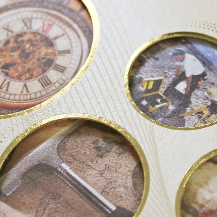 005-304 золотистая