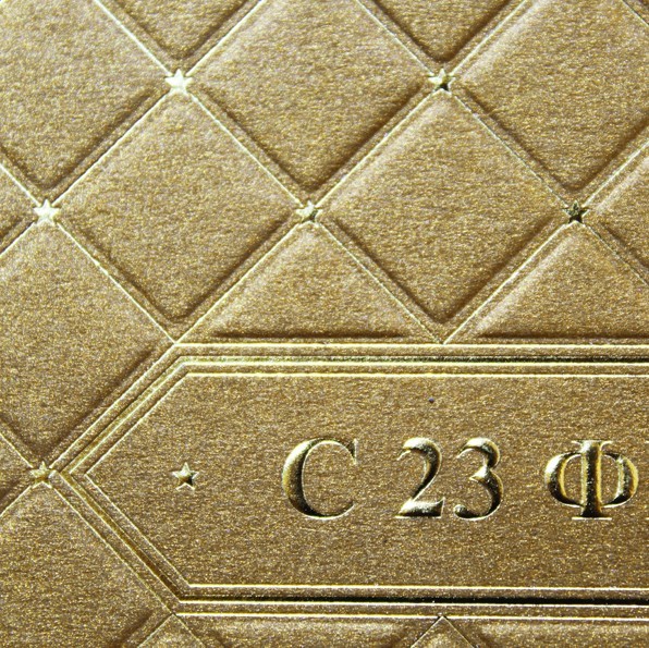 03-132 золотая