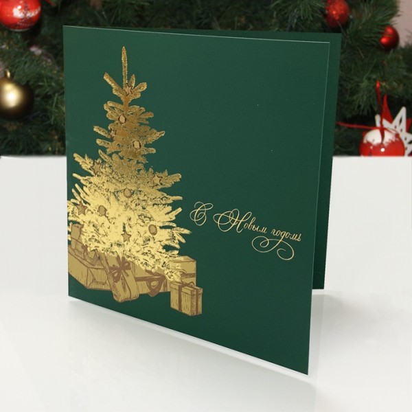 06574 зеленая