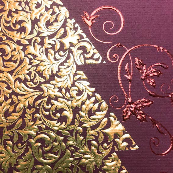 06462 бордовая