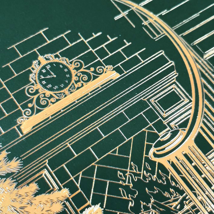 06626 зеленая