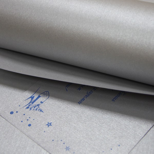 Серебряная бумага-ny