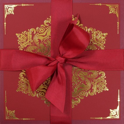 06532 бордовая