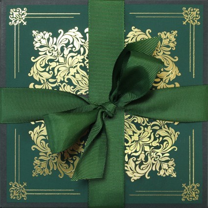 06532 зеленая