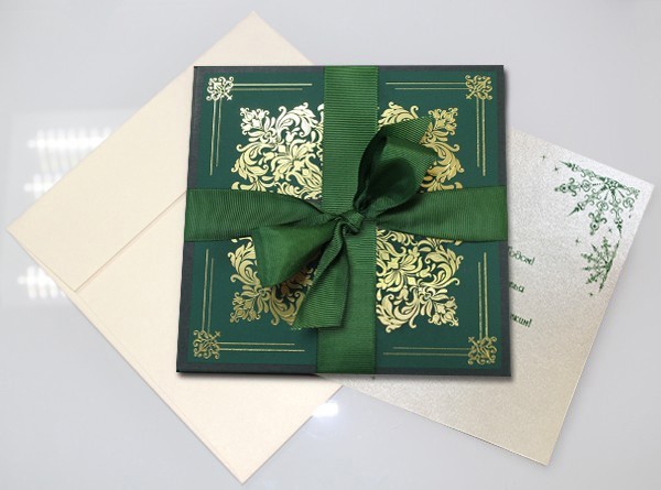 06532 зеленая