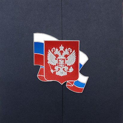 005-200 темно-синяя 