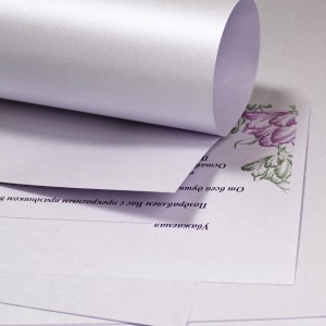 Нежная Гвоздика металлик